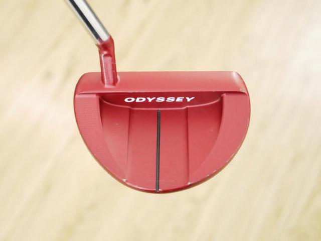 Putter : All : พัตเตอร์ Odyssey O-Works Tour R-LINE S ยาว 34 นิ้ว