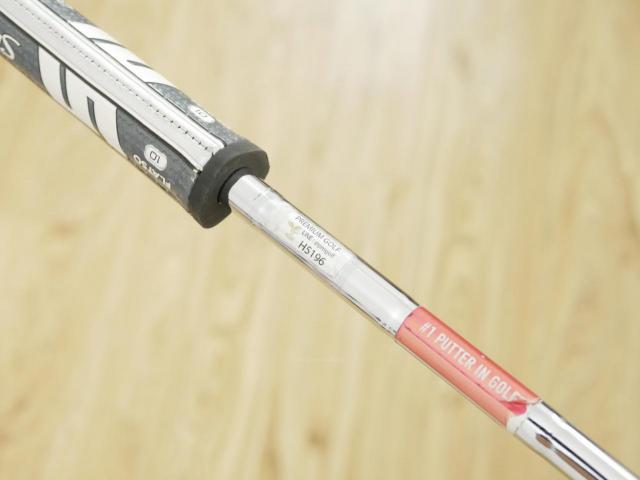 Putter : All : พัตเตอร์ Odyssey O-Works Tour R-LINE S ยาว 34 นิ้ว