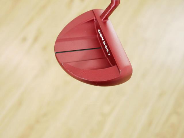 Putter : All : พัตเตอร์ Odyssey O-Works Tour R-LINE S ยาว 34 นิ้ว