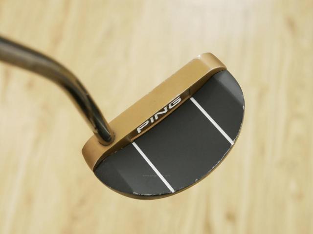 Putter : All : พัตเตอร์ Ping HEPPLER Piper (รุ่นท๊อป) ยาว 34 นิ้ว