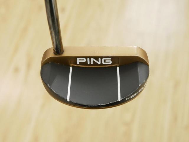 Putter : All : พัตเตอร์ Ping HEPPLER Piper (รุ่นท๊อป) ยาว 34 นิ้ว