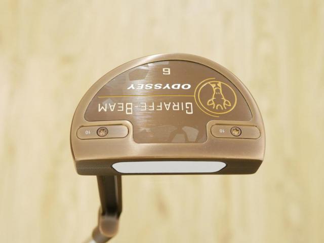 Putter : All : พัตเตอร์ Odyssey GIRAFFE-BEAM 6 (ออกปี 2024) ก้าน Stroke LAB SL 90 ยาว 33 นิ้ว