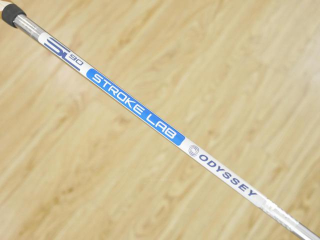 Putter : All : พัตเตอร์ Odyssey GIRAFFE-BEAM 6 (ออกปี 2024) ก้าน Stroke LAB SL 90 ยาว 33 นิ้ว