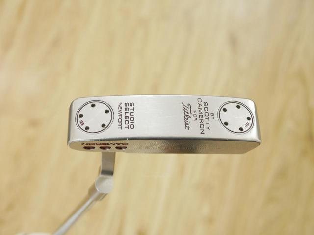 Putter : All : พัตเตอร์ Scotty Cameron Studio Select Newport  ยาว 34 นิ้ว