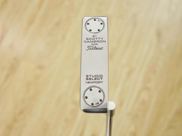 Putter : All : พัตเตอร์ Scotty Cameron Studio Select Newport  ยาว 34 นิ้ว