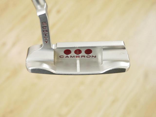 Putter : All : พัตเตอร์ Scotty Cameron Studio Select Newport  ยาว 34 นิ้ว