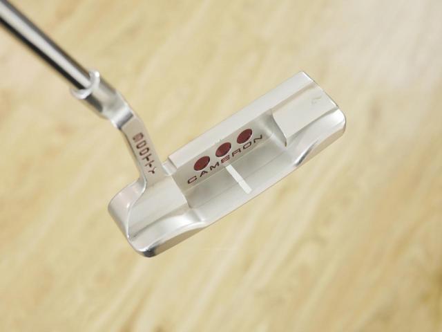 Putter : All : พัตเตอร์ Scotty Cameron Studio Select Newport  ยาว 34 นิ้ว