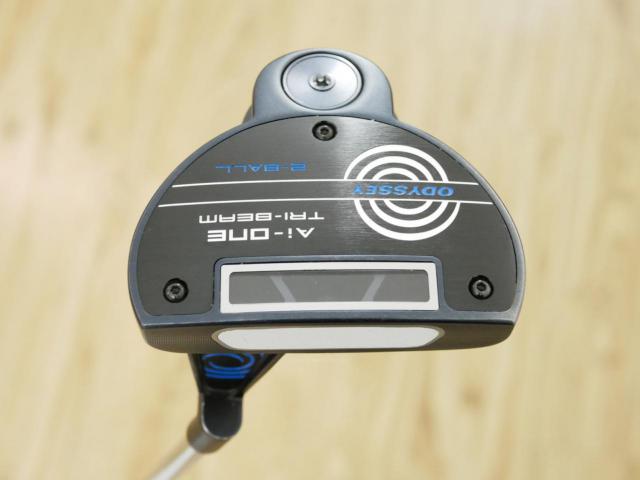 Putter : All : พัตเตอร์ Odyssey Ai-ONE TRI-BEAM 2-Ball (ออกปี 2024) ก้าน Stroke LAB 90 ยาว 34 นิ้ว