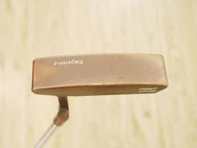 Putter : All : พัตเตอร์ YAMADA Milled Emperor II Copper ยาว 33 นิ้ว