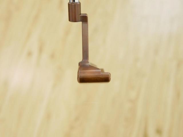 Putter : All : พัตเตอร์ YAMADA Milled Emperor II Copper ยาว 33 นิ้ว