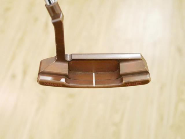 Putter : All : พัตเตอร์ YAMADA Milled Emperor II Copper ยาว 33 นิ้ว