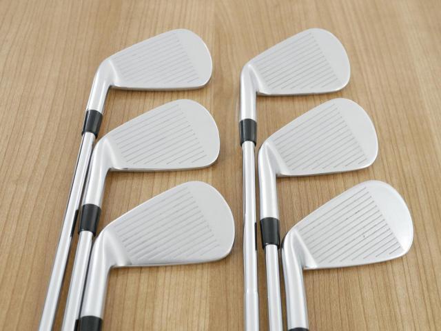 Iron set : Callaway : ชุดเหล็ก Callaway APEX Pro Forged (ออกปี 2024) มีเหล็ก 5-Pw (6 ชิ้น) ก้านเหล็ก Dynamic Gold 115 MID S200