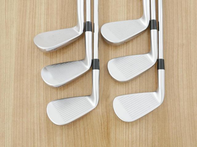 Iron set : Callaway : ชุดเหล็ก Callaway APEX Pro Forged (ออกปี 2024) มีเหล็ก 5-Pw (6 ชิ้น) ก้านเหล็ก Dynamic Gold 115 MID S200