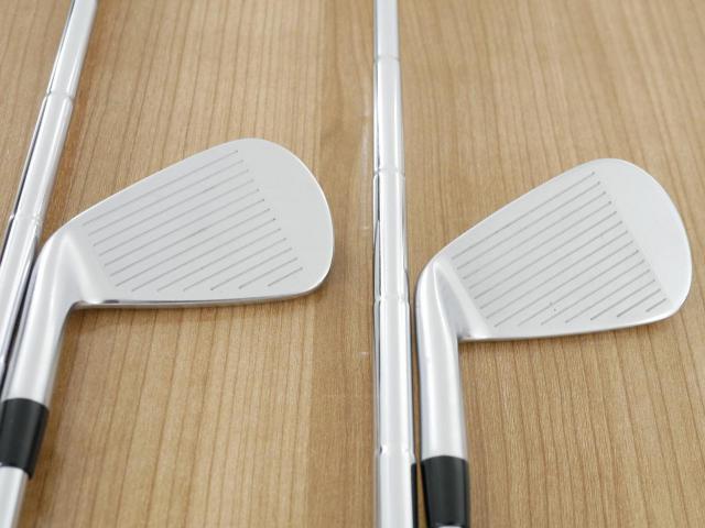 Iron set : Callaway : ชุดเหล็ก Callaway APEX Pro Forged (ออกปี 2024) มีเหล็ก 5-Pw (6 ชิ้น) ก้านเหล็ก Dynamic Gold 115 MID S200
