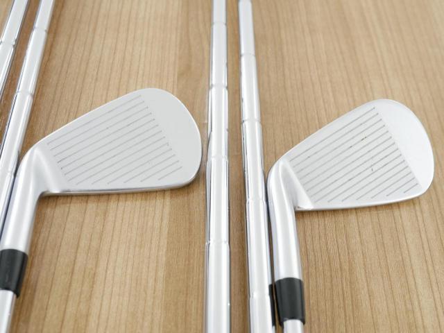 Iron set : Callaway : ชุดเหล็ก Callaway APEX Pro Forged (ออกปี 2024) มีเหล็ก 5-Pw (6 ชิ้น) ก้านเหล็ก Dynamic Gold 115 MID S200