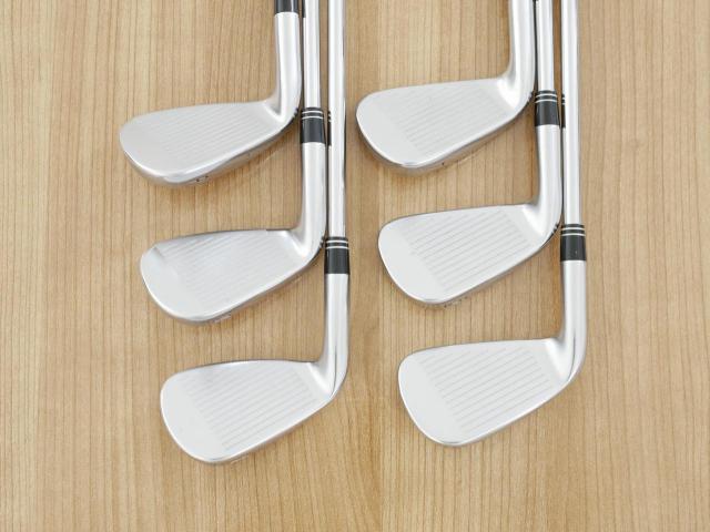 Iron set : Callaway : ชุดเหล็ก Callaway APEX Forged (ปี 2020) มีเหล็ก 5-Pw (6 ชิ้น) ก้านเหล็ก NS Pro MODUS 105 Flex S