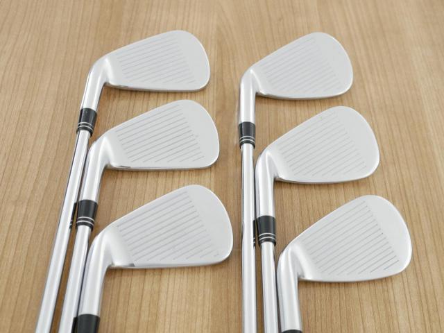 Iron set : Callaway : ชุดเหล็ก Callaway APEX Forged (ปี 2020) มีเหล็ก 5-Pw (6 ชิ้น) ก้านเหล็ก NS Pro MODUS 105 Flex S