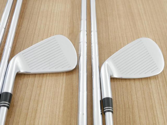 Iron set : Callaway : ชุดเหล็ก Callaway APEX Forged (ปี 2020) มีเหล็ก 5-Pw (6 ชิ้น) ก้านเหล็ก NS Pro MODUS 105 Flex S