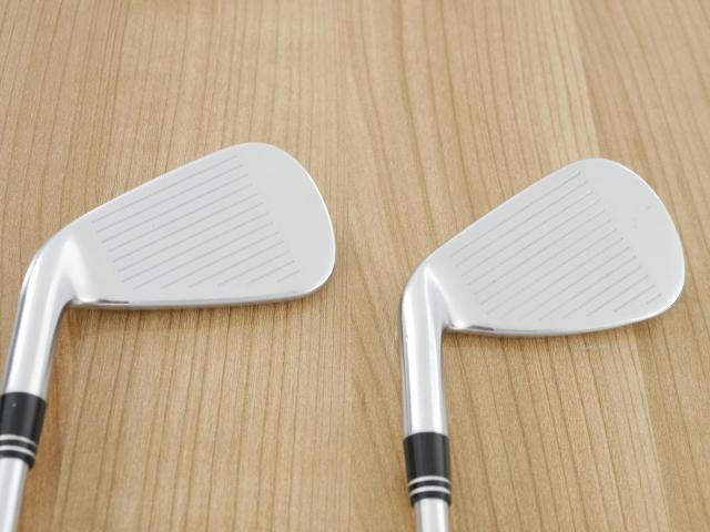 Iron set : Callaway : ชุดเหล็ก Callaway APEX Forged (ปี 2020) มีเหล็ก 5-Pw (6 ชิ้น) ก้านเหล็ก NS Pro MODUS 105 Flex S