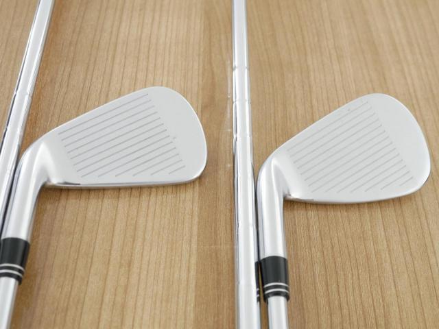Iron set : Callaway : ชุดเหล็ก Callaway APEX Forged (ปี 2020) มีเหล็ก 5-Pw (6 ชิ้น) ก้านเหล็ก NS Pro MODUS 105 Flex S