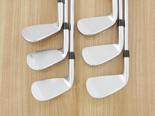 Iron set : Titleist : ชุดเหล็ก Titleist T200 Forged (ออกปี 2023 Japan Spec) มีเหล็ก 5-Pw (6 ชิ้น) ก้านเหล็ก NS Pro 105T Flex S