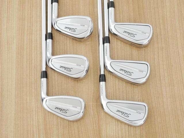 Iron set : Titleist : ชุดเหล็ก Titleist T200 Forged (ออกปี 2023 Japan Spec) มีเหล็ก 5-Pw (6 ชิ้น) ก้านเหล็ก NS Pro 105T Flex S
