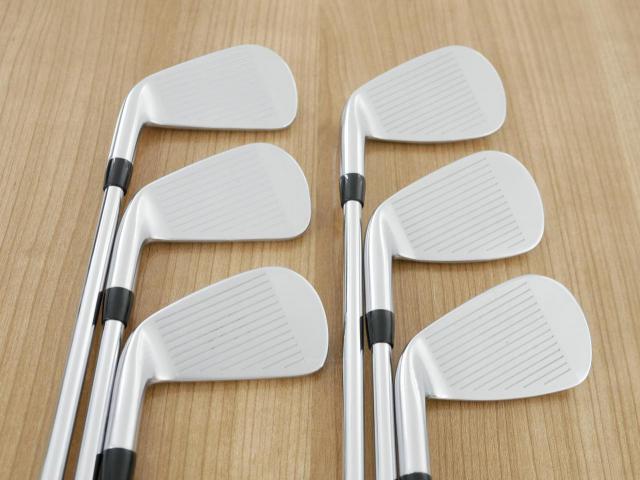Iron set : Titleist : ชุดเหล็ก Titleist T200 Forged (ออกปี 2023 Japan Spec) มีเหล็ก 5-Pw (6 ชิ้น) ก้านเหล็ก NS Pro 105T Flex S