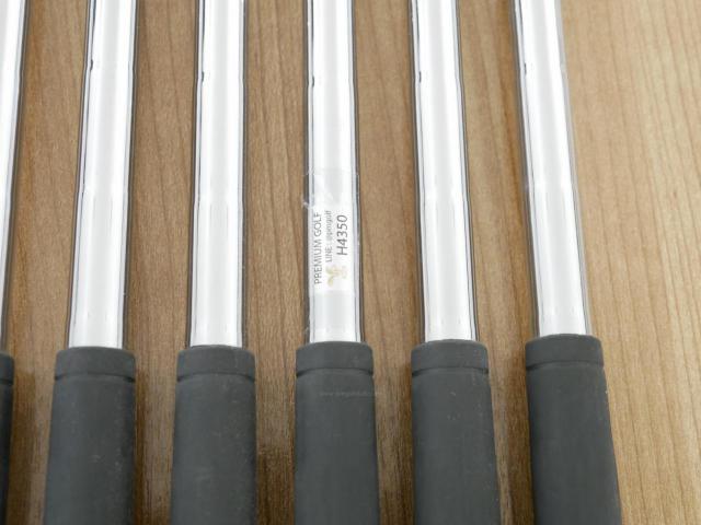 Iron set : Titleist : ชุดเหล็ก Titleist T200 Forged (ออกปี 2023 Japan Spec) มีเหล็ก 5-Pw (6 ชิ้น) ก้านเหล็ก NS Pro 105T Flex S
