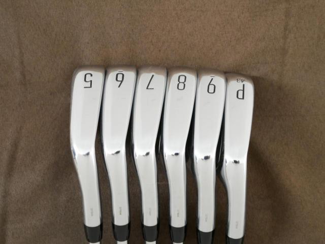 Iron set : Titleist : ชุดเหล็ก Titleist T200 Forged (ออกปี 2023 Japan Spec) มีเหล็ก 5-Pw (6 ชิ้น) ก้านเหล็ก NS Pro 105T Flex S