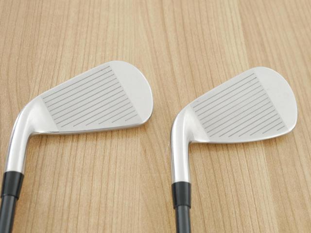 Iron set : Titleist : ชุดเหล็ก Titleist T300 (ออกปี 2019) มีเหล็ก 6-Pw (5 ชิ้น) ก้านกราไฟต์ Fujikura MCI 70 Flex S
