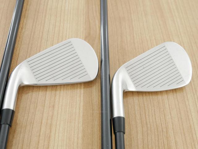 Iron set : Titleist : ชุดเหล็ก Titleist T300 (ออกปี 2019) มีเหล็ก 6-Pw (5 ชิ้น) ก้านกราไฟต์ Fujikura MCI 70 Flex S