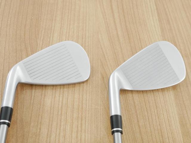 Iron set : Honma : **ก้าน 3 ดาว** ชุดเหล็ก Honma Beres NX (รุ่นปี 2023) มีเหล็ก 7-11,Aw (6 ชิ้น) ก้านกราไฟต์ Honma Vizard IB-WF 85 Flex S (3 ดาว)