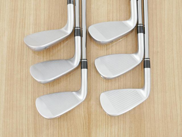 Iron set : Honma : **ก้าน 3 ดาว** ชุดเหล็ก Honma Beres NX (รุ่นปี 2023) มีเหล็ก 7-11,Aw (6 ชิ้น) ก้านกราไฟต์ Honma Vizard IB-WF 85 Flex S (3 ดาว)