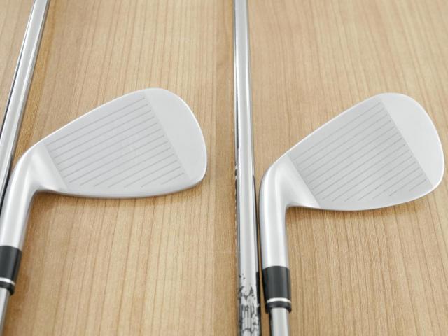 Iron set : Honma : **ก้าน 3 ดาว** ชุดเหล็ก Honma Beres NX (รุ่นปี 2023) มีเหล็ก 7-11,Aw (6 ชิ้น) ก้านกราไฟต์ Honma Vizard IB-WF 85 Flex S (3 ดาว)