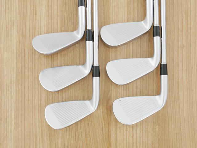 Iron set : Other Brand : ชุดเหล็ก Srixon ZX4 Face Forged (รุ่นปี 2021 ตีง่าย ไกล) มีเหล็ก 5-Pw (6 ชิ้น) ก้านเหล็ก NS Pro 950 NEO Flex S