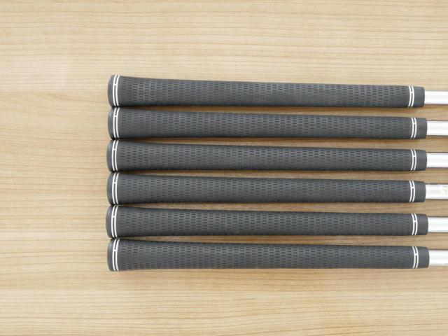 Iron set : Other Brand : ชุดเหล็ก Srixon ZX4 Face Forged (รุ่นปี 2021 ตีง่าย ไกล) มีเหล็ก 5-Pw (6 ชิ้น) ก้านเหล็ก NS Pro 950 NEO Flex S