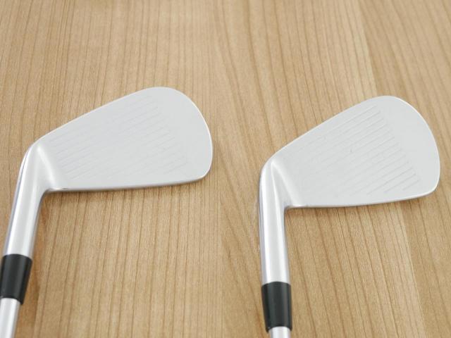 Iron set : Bridgestone : ชุดเหล็ก Bridgestone Tour B X-CBP Forged (ออกปี 2018) มีเหล็ก 5-PW (6 ชิ้น) ก้านเหล็ก NS Pro Modus 105 Flex S