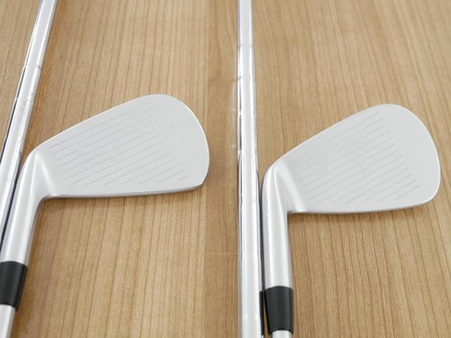 Iron set : Bridgestone : ชุดเหล็ก Bridgestone Tour B X-CBP Forged (ออกปี 2018) มีเหล็ก 5-PW (6 ชิ้น) ก้านเหล็ก NS Pro Modus 105 Flex S