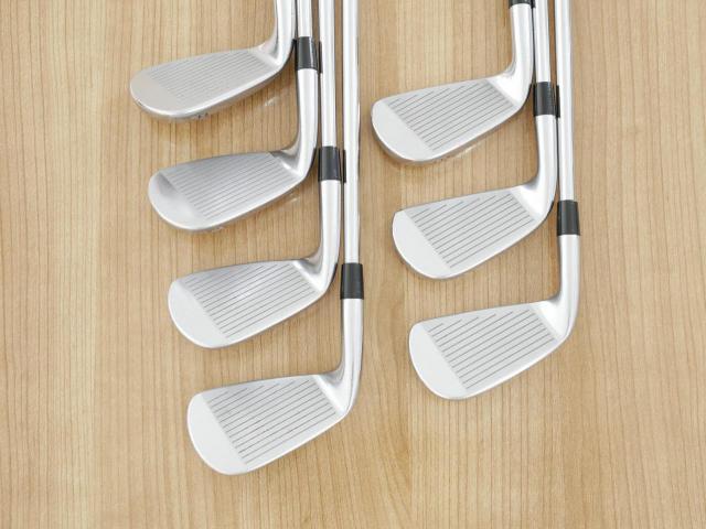 Iron set : Fourteen : ชุดเหล็ก Fourteen TC-510 Forged (นุ่มมากๆ เป็นเหล็ก S25C) มีเหล็ก 4-Pw (7 ชิ้น) ก้านเหล็ก NS Pro Modus 120 Flex S