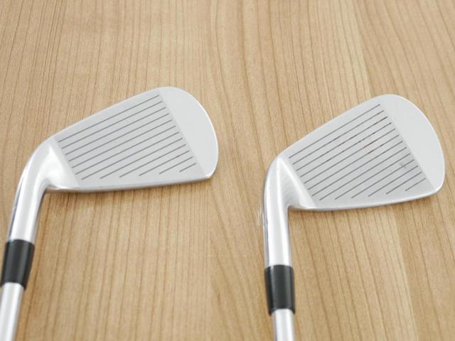 Iron set : Fourteen : ชุดเหล็ก Fourteen TC-510 Forged (นุ่มมากๆ เป็นเหล็ก S25C) มีเหล็ก 4-Pw (7 ชิ้น) ก้านเหล็ก NS Pro Modus 120 Flex S