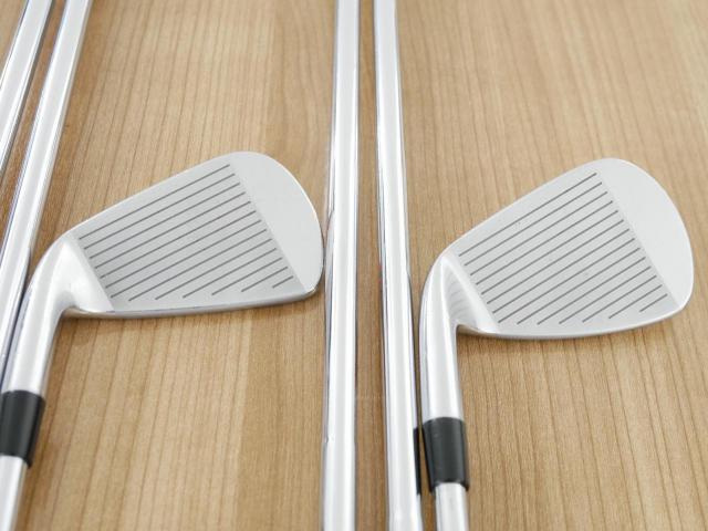 Iron set : Fourteen : ชุดเหล็ก Fourteen TC-510 Forged (นุ่มมากๆ เป็นเหล็ก S25C) มีเหล็ก 4-Pw (7 ชิ้น) ก้านเหล็ก NS Pro Modus 120 Flex S