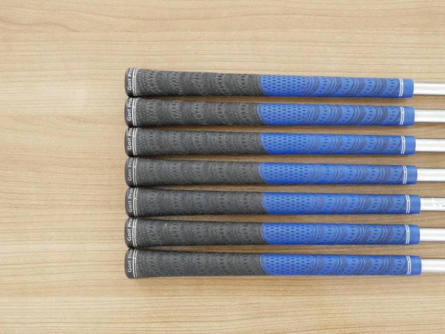 Iron set : Fourteen : ชุดเหล็ก Fourteen TC-510 Forged (นุ่มมากๆ เป็นเหล็ก S25C) มีเหล็ก 4-Pw (7 ชิ้น) ก้านเหล็ก NS Pro Modus 120 Flex S