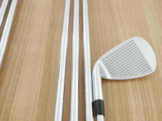 Iron set : Fourteen : ชุดเหล็ก Fourteen TC-510 Forged (นุ่มมากๆ เป็นเหล็ก S25C) มีเหล็ก 4-Pw (7 ชิ้น) ก้านเหล็ก NS Pro Modus 120 Flex S