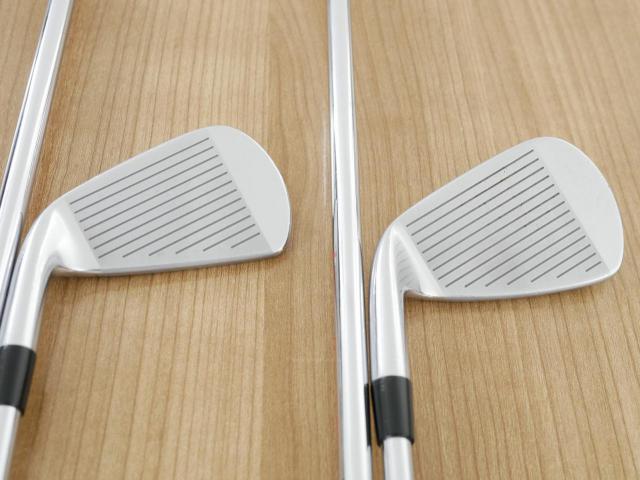 Iron set : Fourteen : ชุดเหล็ก Fourteen TC-510 Forged (นุ่มมากๆ เป็นเหล็ก S25C) มีเหล็ก 4-Pw (7 ชิ้น) ก้านเหล็ก NS Pro Modus 120 Flex S