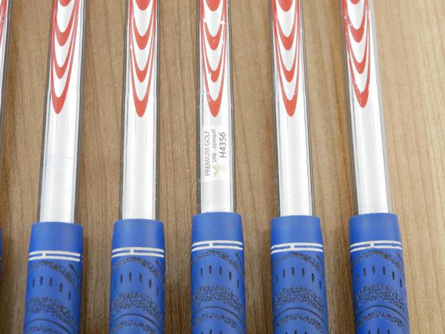 Iron set : Fourteen : ชุดเหล็ก Fourteen TC-510 Forged (นุ่มมากๆ เป็นเหล็ก S25C) มีเหล็ก 4-Pw (7 ชิ้น) ก้านเหล็ก NS Pro Modus 120 Flex S