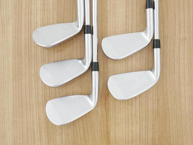 Iron set : Titleist : ชุดเหล็ก Titleist T200 Forged (รุ่นปี 2022 Japan Spec) มีเหล็ก 6-Pw (5 ชิ้น) ก้านเหล็ก NS Pro Modus 115 Flex S