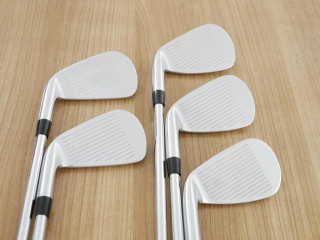 Iron set : Titleist : ชุดเหล็ก Titleist T200 Forged (รุ่นปี 2022 Japan Spec) มีเหล็ก 6-Pw (5 ชิ้น) ก้านเหล็ก NS Pro Modus 115 Flex S