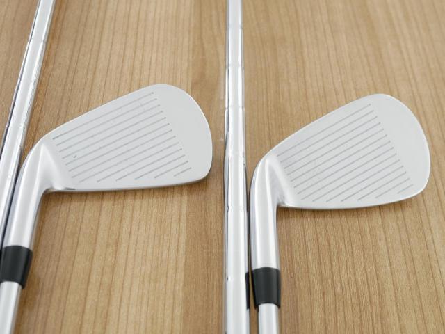 Iron set : Titleist : ชุดเหล็ก Titleist T200 Forged (รุ่นปี 2022 Japan Spec) มีเหล็ก 6-Pw (5 ชิ้น) ก้านเหล็ก NS Pro Modus 115 Flex S