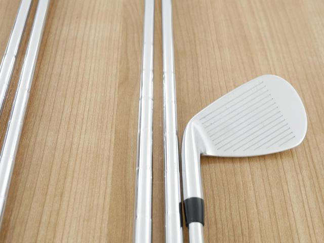 Iron set : Titleist : ชุดเหล็ก Titleist T200 Forged (รุ่นปี 2022 Japan Spec) มีเหล็ก 6-Pw (5 ชิ้น) ก้านเหล็ก NS Pro Modus 115 Flex S