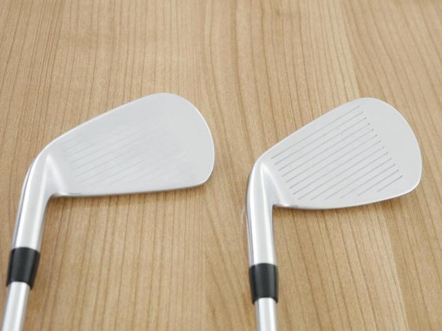 Iron set : Titleist : ชุดเหล็ก Titleist T200 Forged (รุ่นปี 2022 Japan Spec) มีเหล็ก 6-Pw (5 ชิ้น) ก้านเหล็ก NS Pro Modus 115 Flex S